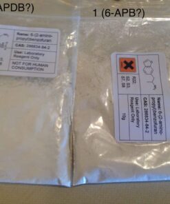 6-APB Hydrochloride Powder