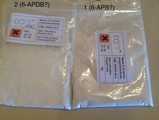 6-APB Hydrochloride Powder